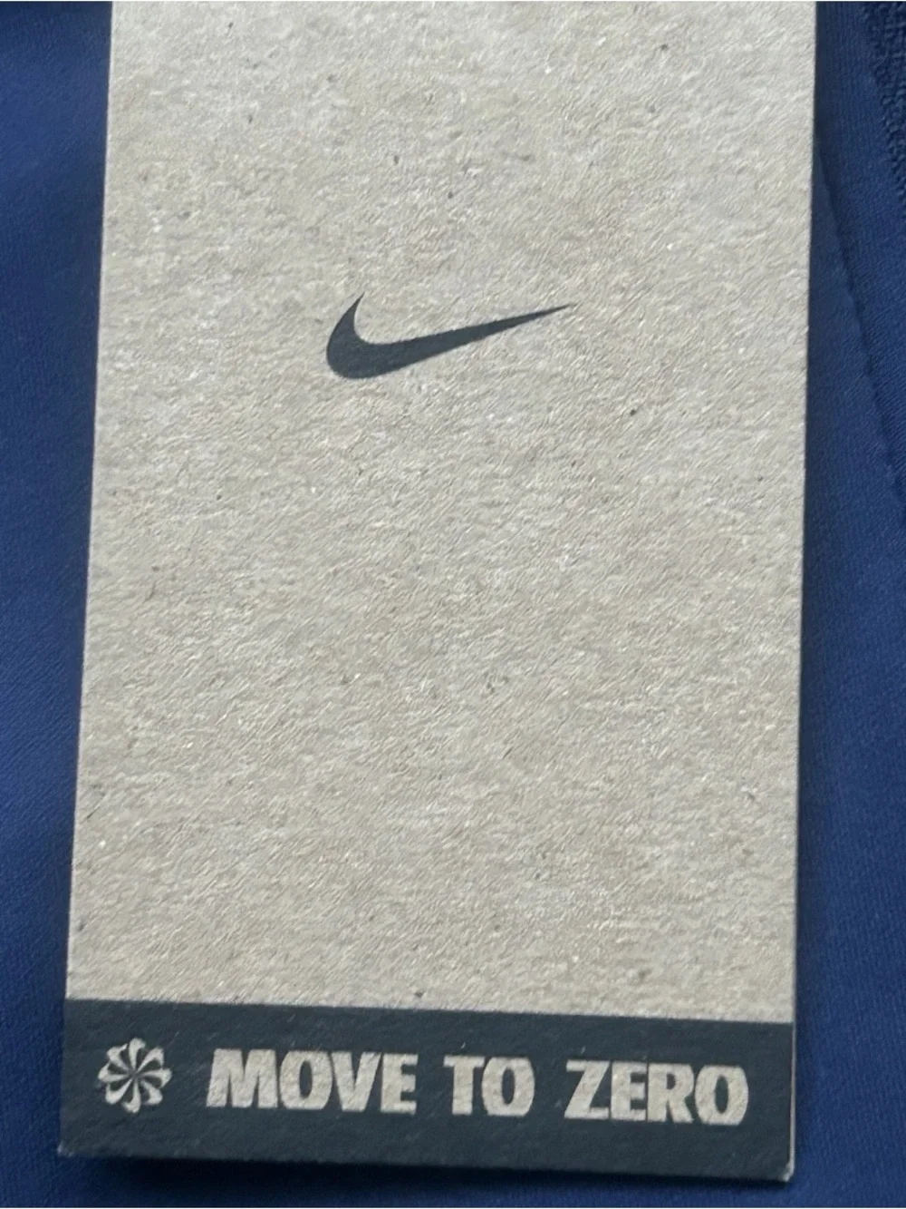 Nike new tags